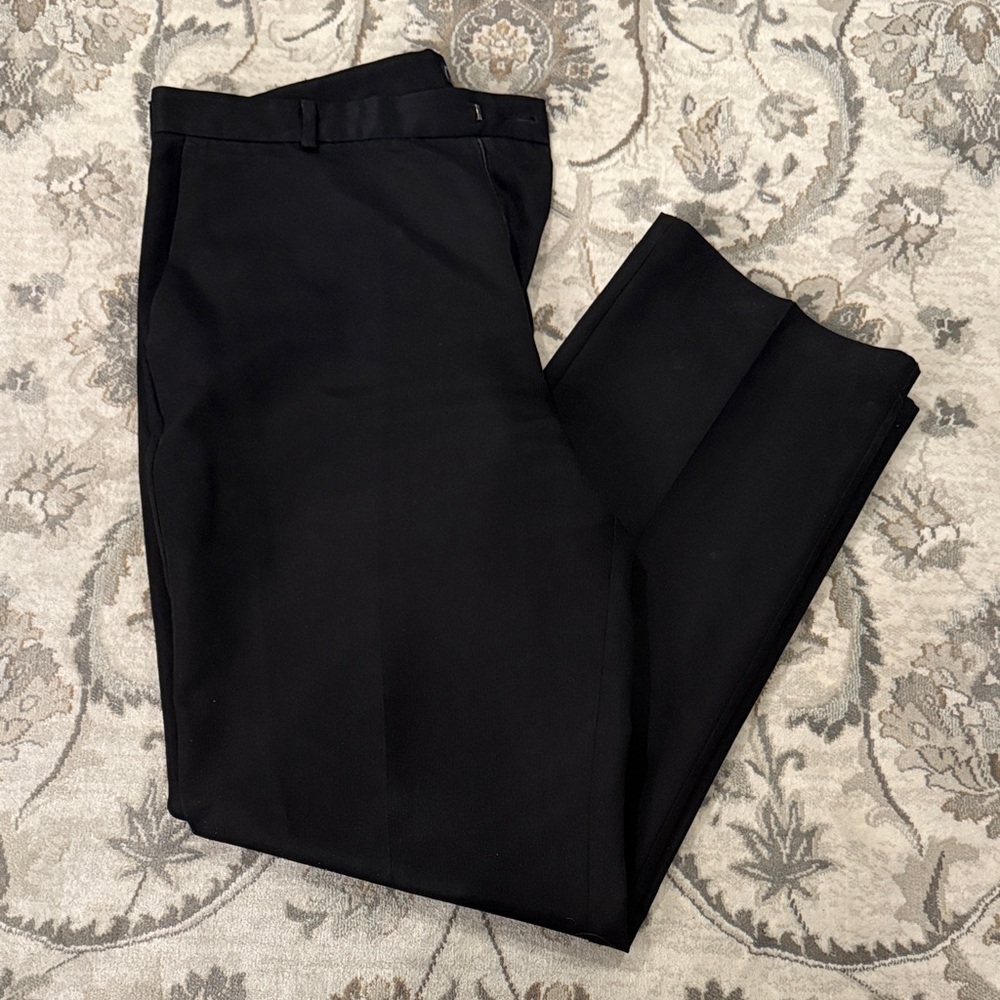 Dockers Classic Black Dress Pants